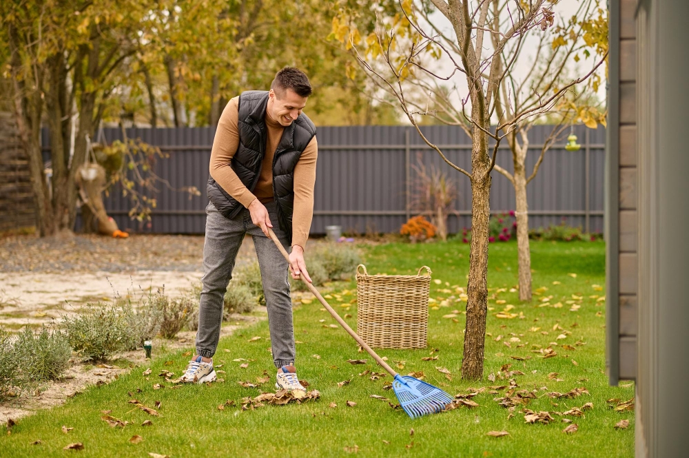 Garden Cleanups & Garden Maintenance-1